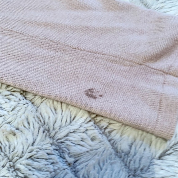 BCBGMaxAzria Light Pink Sweater - Picture 4 of 4